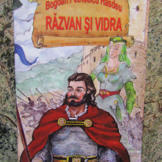 B. P. HASDEU - RAZVAN SI VIDRA