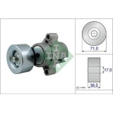 Intinzator curea Mazda 6 Estate (Gy), 6 Hatchback (Gg), 6 Sedan (Gg), 2.0 DI (GY19), 2.0 DI (GG14), INA