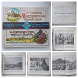 Az ezer&eacute;ves Magyarorsz&aacute;g &eacute;s a Millenniumi ki&aacute;ll&iacute;t&aacute;s/The Millenium of Hungary Exhibition (Expozitia Millenium a Ungariei in fotografii), ed. anastatica