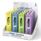 Pix 3 culori in 1, Furry Friends, cu varf touch, 4 modele (16 buc/display)