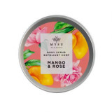 Exfoliant pentru corp, Mango&amp;Rose, 185ml, Mysu