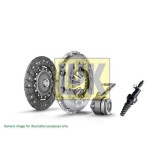 Kit ambreiaj Seat Cordoba, Ibiza 3; Skoda Fabia I, Fabia I Estate, Fabia I Praktik, Fabia I Saloon, Roomster; Vw Fox Liftback (5z1, Polo (9n, 1.2,