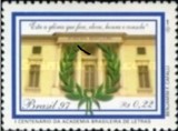 C413 - Brazilia 1997 - Biblioteca neuzat,perfecta stare