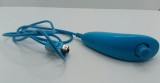 Nunchuck albastreu pentru Nintendo Wii