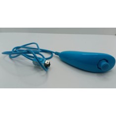 Nunchuck albastreu pentru Nintendo Wii