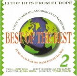 Various - Best Of The Best 2, CD