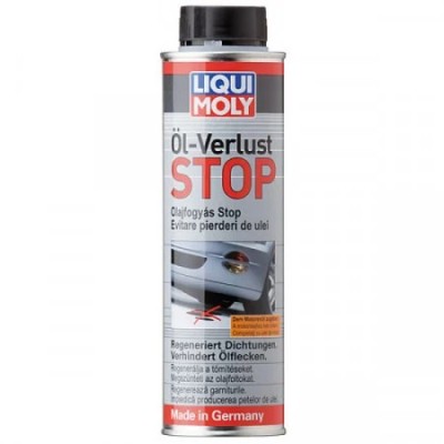 Aditiv LIQUI MOLY evitare scurgere ulei 300ml foto