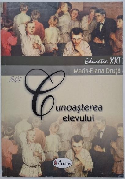Cunoasterea elevului - Maria-Elena Druta