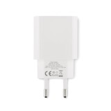 Adaptor USB 2 porturi 20W, priz