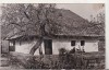 Bnk cp Humulesti - Casa memoriala Ion Creanga - uzata, Circulata, Printata, Neamt