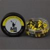 Wafters 2.20 Baits Supreme, Galben - Negru, Ciocolata &amp; Lamaie, 10mm, 50ml, 220Baits