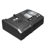 Cumpara ieftin Incarcator universal cu incarcare rapida gama SAS + ALL Dedra,18v - 20v, 125w, DED7039