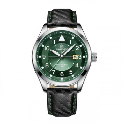 Ceas de mana Naviforce Quartz Analog Afisare data foto