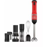 Mixer vertical BCKM1016KSR 6 IN 1, rosu