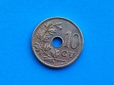 10 Centimes 1904 Belgia-( Belgique) -stare buna