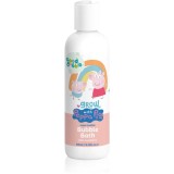 Good Bubble Peppa Pig spuma de baie pentru copii Cloudberry 200 ml