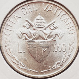 761 Vatican 1000 Lire 1982 Ioannes Paulus II (Familiaris Cons) km 167 argint, Europa