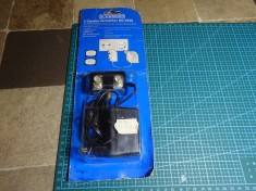 Amplificator antena radio-tv vintage 8db