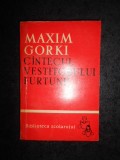 Maxim Gorki - Cantecul vestitorului furtunii. Nuvele si povestiri