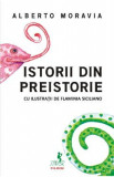 Istorii din preistorie - Alberto Moravia, Flaminia Siciliano