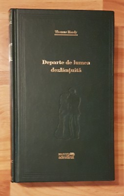 Departe de lumea dezlantuita de Thomas Hardy Adevarul foto