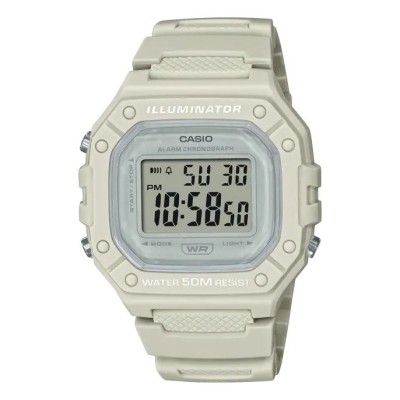 Ceas Dama, Casio, Collection W-21 W-218HC-8A - Marime universala foto