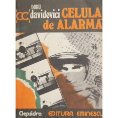 Celula de alarma - Doru Davidovici