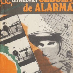 Celula de alarma - Doru Davidovici