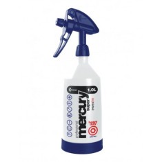 Pulverizator cu dubla actiune Kwazar Mercury Super, Alcalin 1l