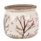 Ghiveci flori ceramica Spring 16x13 cm