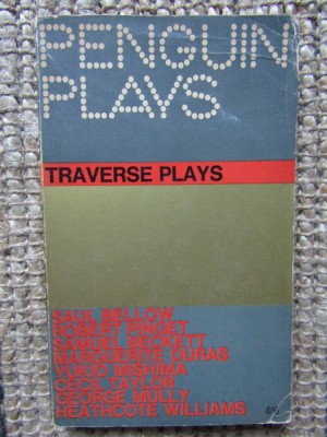 TRAVERSE PLAYS SAUL BELLOW... foto