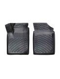 Set covorase auto din cauciuc tip tavita Peugeot Partner I / Citroen Berlingo (Fata) 1996-2013, Umbrella