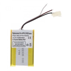 Baterie pentru Ipod Nano 2G 616-0223 330mah