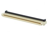 Conector FFC/FPC Orizontal 30 PIN ZIF SMT 1mm