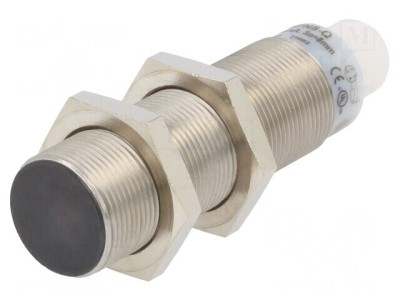 Senzor Inductiv PNP NO 8mm 30VDC M18 IP67 foto