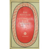 Ion Neculce - Letopisețul Țării Moldovei (editia 1980)