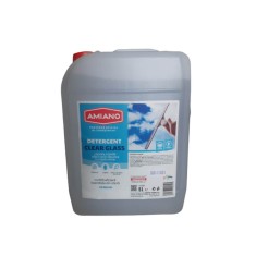 Detergent Geamuri Amiano Clear Glass 5L, Detergent, Detergent pentru Geamuri, Detergent Geamuri, Detergent Geamuri Amiano, Solutie pentru Geamuri, Sol foto