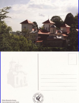 Manastirea Arnota-Valcea foto