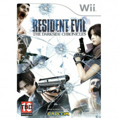 Resident Evil Darkside Chronicles - Nintendo Wii [Second hand] foto