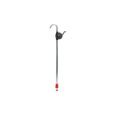 Pompa manuala rotativa pentru ulei din aluminiu 21 l min