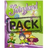 Curs limba engleza Fairyland 3 Pachetul elevului (manual + ieBook ) - Jenny Dooley, Virginia Evans
