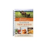 Wanda E. Brunstetter's Amish Friends from Scratch Cookbook