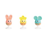 Set 3 jucarii senzoriale pentru bebelusi Hape