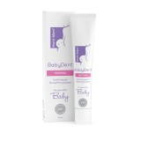 Gel Homeopatic, Multi-Mam, BabyDent, cu Aloe Vera, Impotriva Durerilor Gingivale ale Bebelusilor si