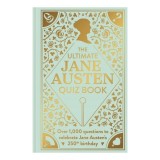 Studio Press The Ultimate Jane Austen Quiz Book.