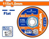 WADFOW - DISC DEBITARE METALE - 115MM PowerTool TopQuality