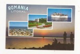 RF18 -Carte Postala- Mamaia, Litoral, necirculata