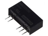 Convertor DC/DC 1W 12V -12V