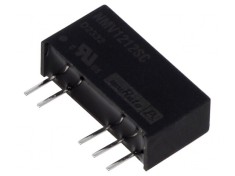 Convertor DC/DC 1W 12V -12V foto