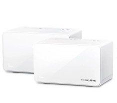 Mercusys AX6000 Whole Home Wi-Fi6 system HALO H90X(2-PACK),wi-fi 6 Dual-Band,